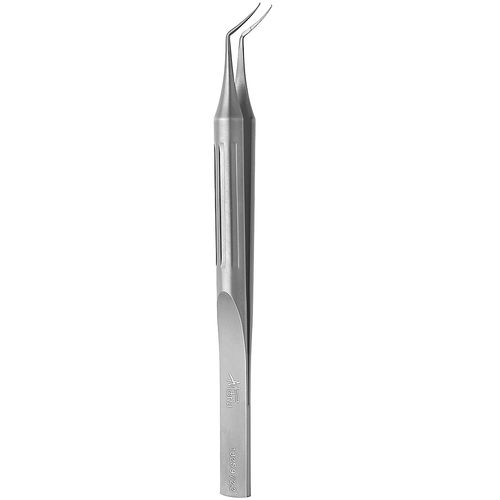 Klemme für Ophthalmologie - 18259/2.2 - Moria Surgical - gebogen