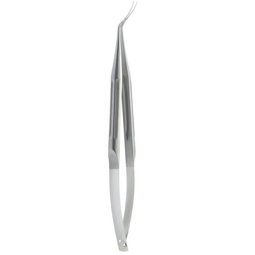 Klemme für Ophthalmologie - 20031 - Moria Surgical - gebogen