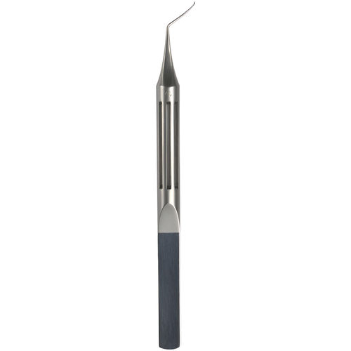 Klemme für Ophthalmologie - 20000 - Moria Surgical - gebogen