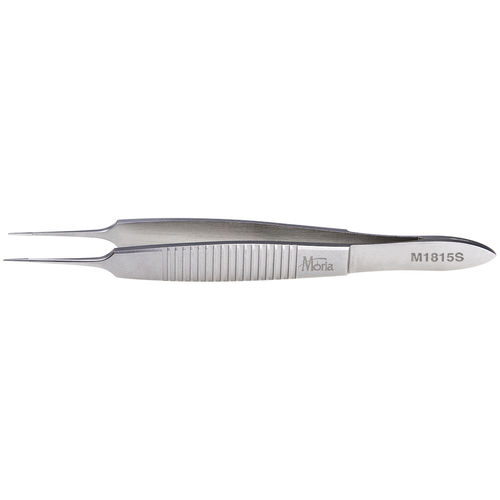 Klemme für Ophthalmologie - M1815S - Moria Surgical - gerade