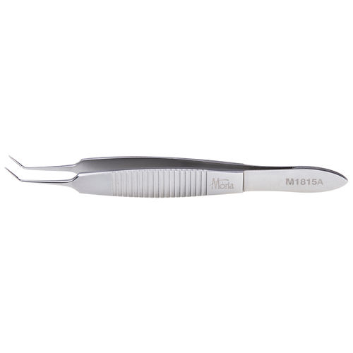 Klemme für Ophthalmologie - M1815A - Moria Surgical - gebogen