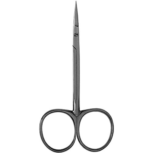 Schere für Augenchirurgie - 8143A - Moria Surgical - für Humanmedizin / gerade