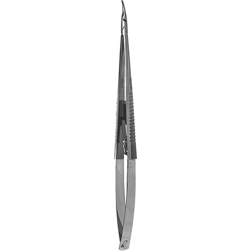Nadelhalter für Augenchirurgie - 8149 - Moria Surgical - Castroviejo
