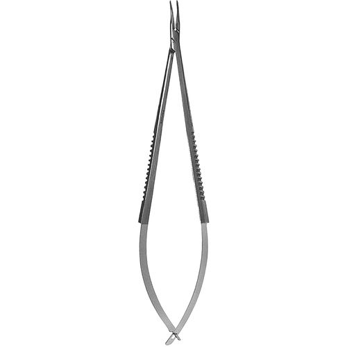 Nadelhalter für Augenchirurgie - 8150 - Moria Surgical - Castroviejo