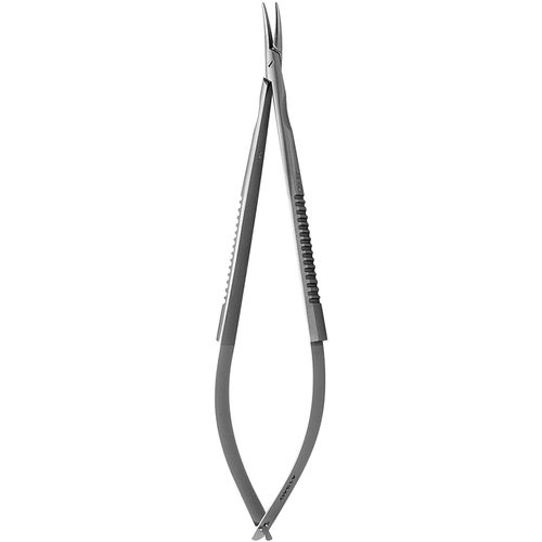 Nadelhalter für Augenchirurgie - 4134D - Moria Surgical - Castroviejo
