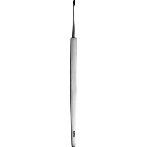 Kürette für Augenchirurgie - 1245 - Moria Surgical - gerade