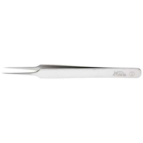 Klemme für Ophthalmologie - 17517X10 - Moria Surgical - gerade