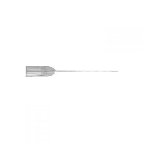 Nadel für retrobulbäre Injektion - 143BIS - Moria Surgical - Anästhesie / steril / 25G