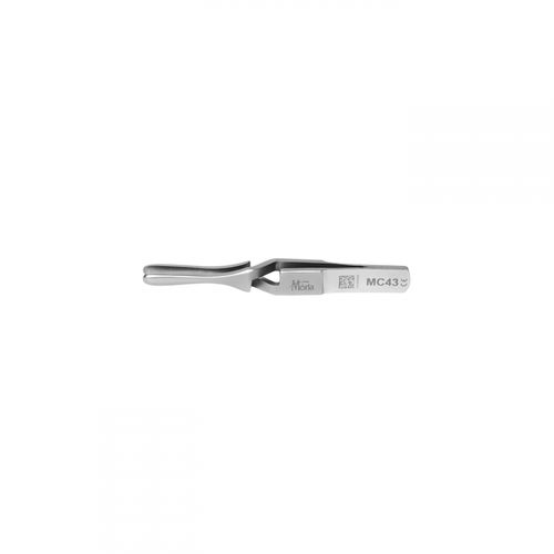 Chirurgische Klemme - MC43  - Moria Surgical - für Ophthalmologie / Näh / Clamp