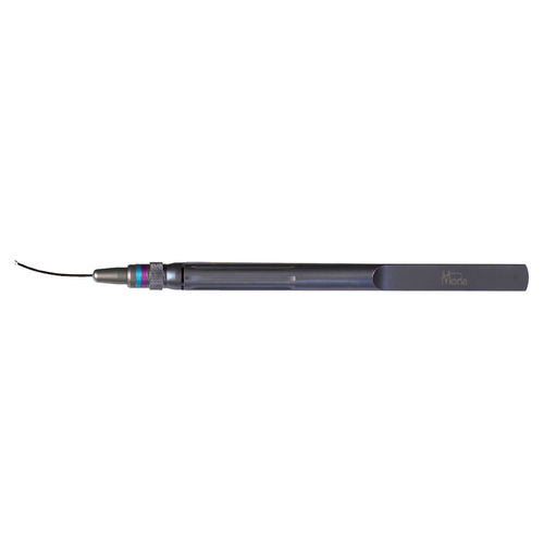 Chirurgische Klemme - 20004 - Moria Surgical - für Ophthalmologie / gebogen