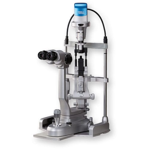 Tisch-Spaltlampe - 700GL - Takagi Ophthalmic Instruments Europe