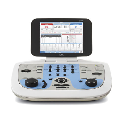 Audiometer für klinische Diagnosen - Pello™ - Grason-Stadler - für Audiometrie für Erwachsene / digital