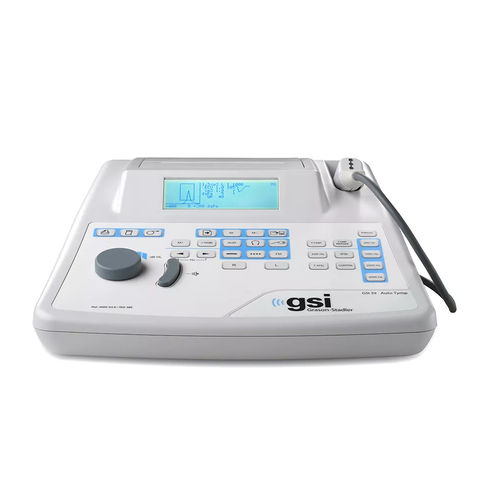 Audiometer für Screening - GSI 39™ - Grason-Stadler - akustischer Reflextester / Screening-Tympanometer / für pädiatrische Audiometrie