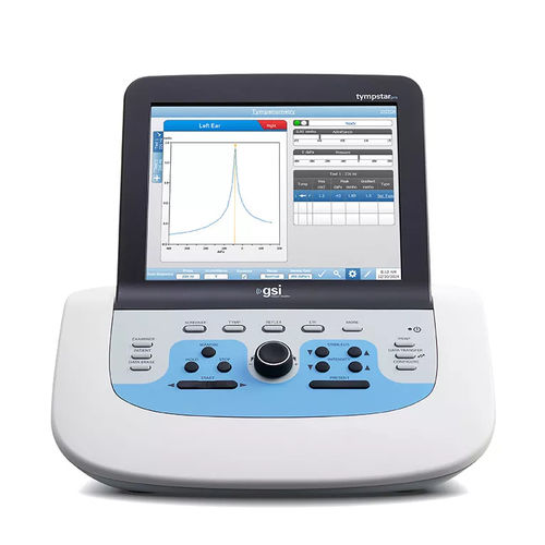 Akustischer Reflextester - TympStar Pro™ - Grason-Stadler - klinischer Diagnostik-Tympanometer / für pädiatrische Audiometrie / digital