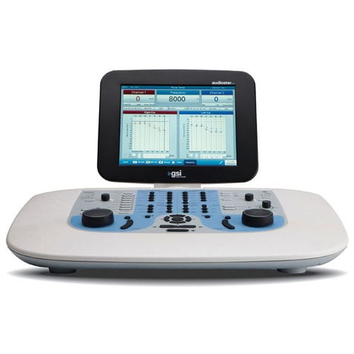 Audiometer für klinische Diagnosen - AudioStar Pro™ - Grason-Stadler - digital