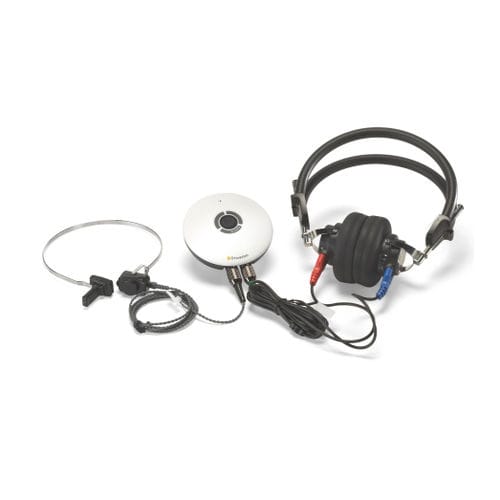Diagnose-Audiometer - OTOPOD® M1 - Otovation - für Audiometrie für Erwachsene / kabellos / computergestützt