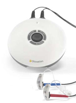Diagnose-Audiometer - OTOPOD® M2 - Otovation - für Audiometrie für Erwachsene / kabellos / computergestützt