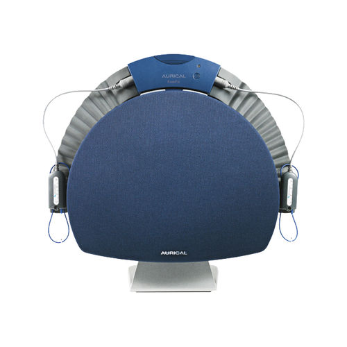 Hörgerät-Analysegerät / Anpassungsanalyse - AURICAL FreeFit - Natus Hearing & Balance