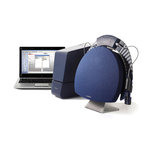 Hörgerät-Analysegerät / Anpassungsanalyse - AURICAL - Natus Hearing & Balance