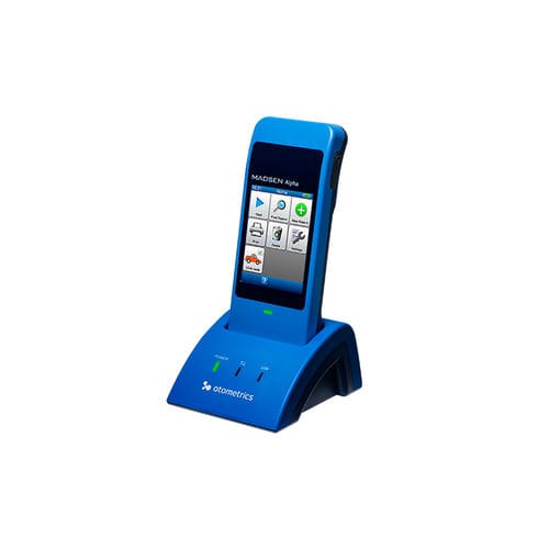 Messsystem für OAE - MADSEN Alpha - Natus Hearing & Balance - für pädiatrische Audiometrie / für Audiometrie für Erwachsene / digital