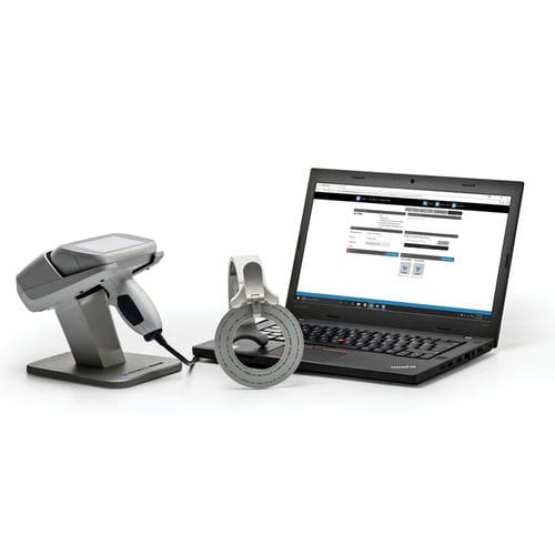 3D-Scanner / zur Anfertigung von Hörprothesen - Otoscan® - Natus Hearing & Balance - Handgerät