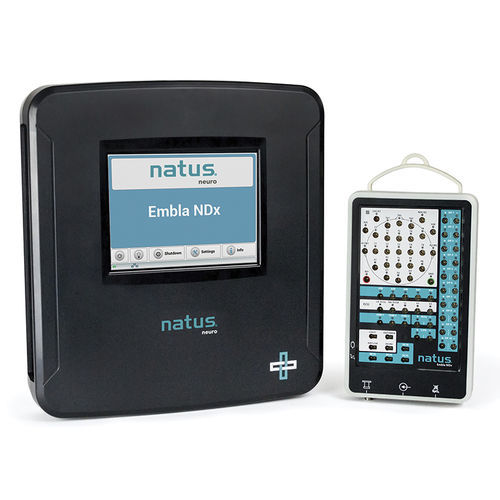 Elektrophysiologischer Verstärker / PSG - Embla® NDx - Natus Hearing & Balance - 64 Kanäle