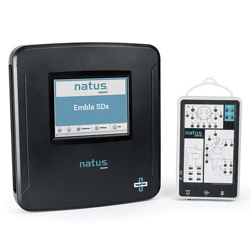 Elektrophysiologischer Verstärker / PSG - Embla® SDx - Natus Hearing & Balance