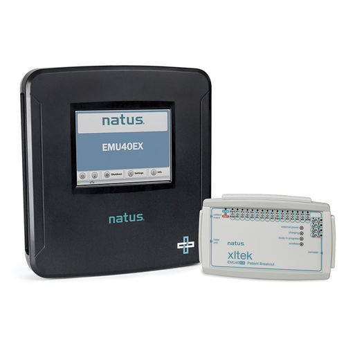 Elektrophysiologischer Verstärker / EEG - EMU40EX™ - Natus Hearing & Balance - 40 Kanäle