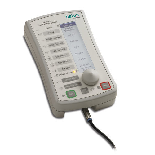 Intraoperativer Nervenstimulator / für HNO-Chirurgie - Nicolet® - Natus Hearing & Balance - für Neurochirurgie