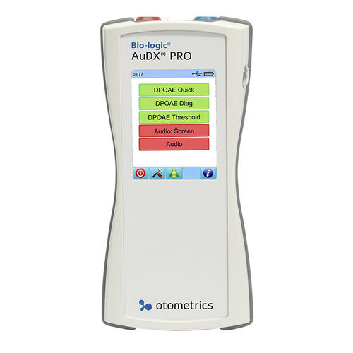 Messsystem für OAE - Bio-logic® - Natus Hearing & Balance - für Audiometrie für Erwachsene / für pädiatrische Audiometrie / digital