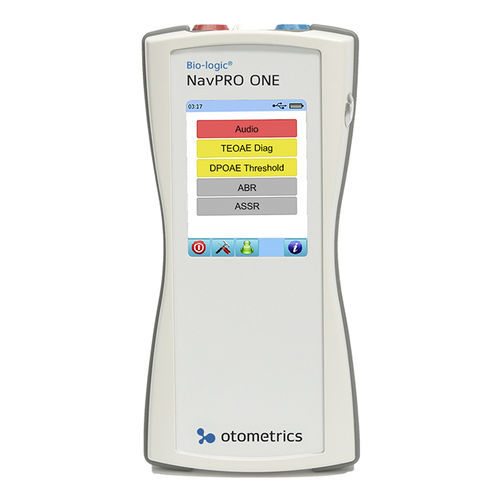 Messsystem für ABR - Bio-logic®  - Natus Hearing & Balance - für pädiatrische Audiometrie / digital