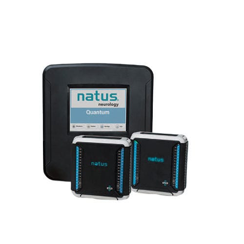 Elektrophysiologischer Verstärker / EEG - Quantum® LTM - Natus Hearing & Balance - 256 Kanäle