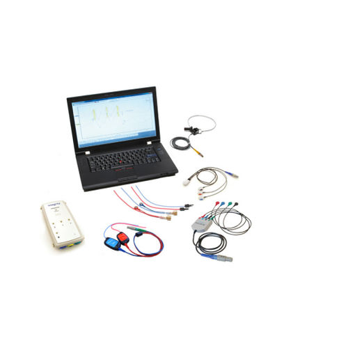 Diagnose-Software - Integrity™ Version 8.9 - Vivosonic - Test / für Kliniken / für Tablet-PC