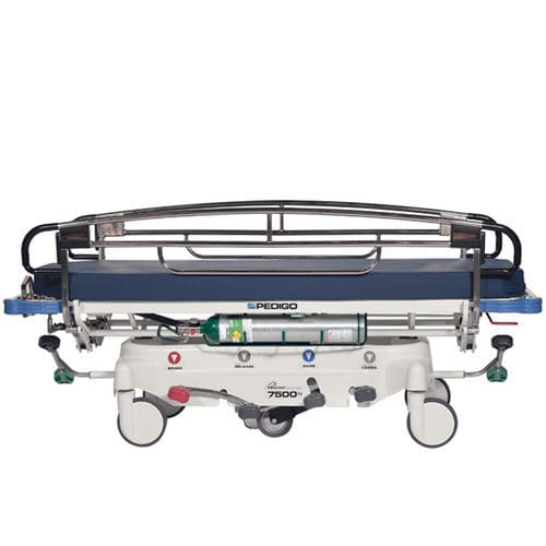 Transfer-Fahrtrage - 7500 Series - Pedigo - Traumatologie / hydraulisch / pneumatisch