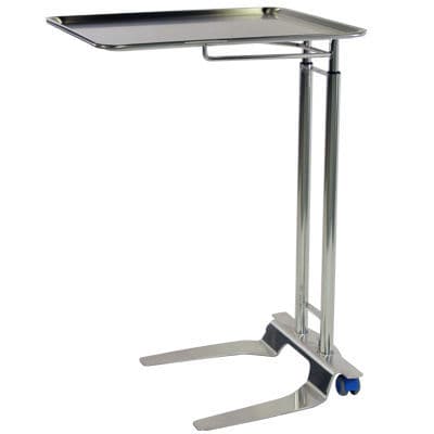 Edelstahlinstrumententisch - P-1065-SS - Pedigo