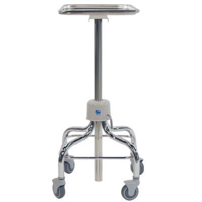 Edelstahlinstrumententisch - P-65 - Pedigo