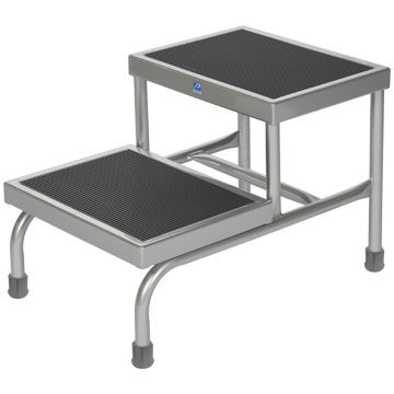 Stufentritt mit 2 Stufen - P-18 - Pedigo