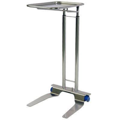 Edelstahlinstrumententisch - P-1068-SS - Pedigo