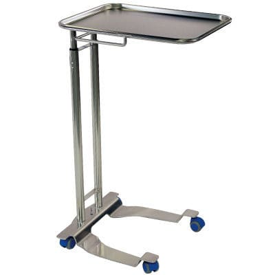 Edelstahlinstrumententisch - P-1069-SS - Pedigo
