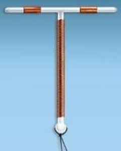 Kupfer-T-Intrauterinpessar - DIU CERVIX TCU 380 A - Medical Engineering Corporation