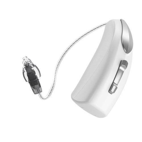 RIC-Hörgerät - Livio - Starkey Laboratories - wiederaufladbar / mit Bluetooth®