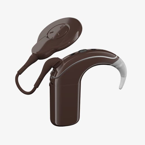 Hinter-dem-Ohr-Prozessoren-Cochleaimplantat - Nucleus® 7 S - Cochlear