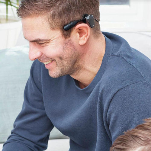 Knochenleitungshörgerät - Baha® - Cochlear