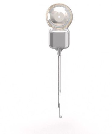 Cochleaimplantat / implantierter Teil - Nucleus&reg; Nexa&reg; - Cochlear - für Kinder