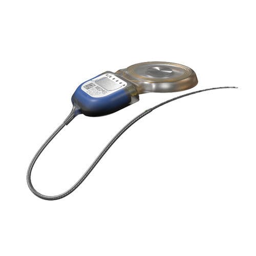 Cochleaimplantat / implantierter Teil - SONATA 2 - MED-EL