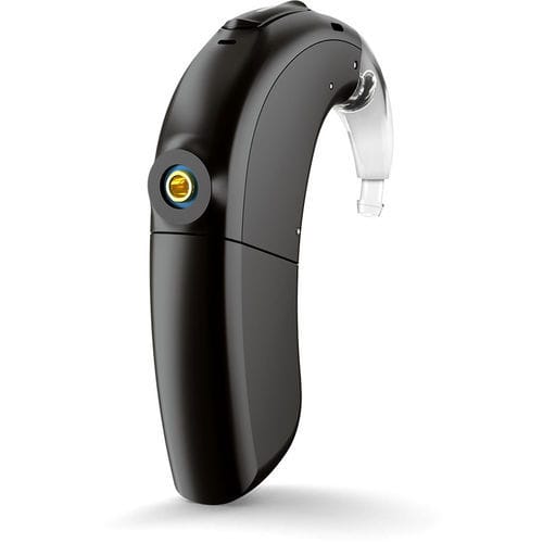 Hinter-dem-Ohr-Prozessoren-Cochleaimplantat - NAÍDA CI - Advanced Bionics