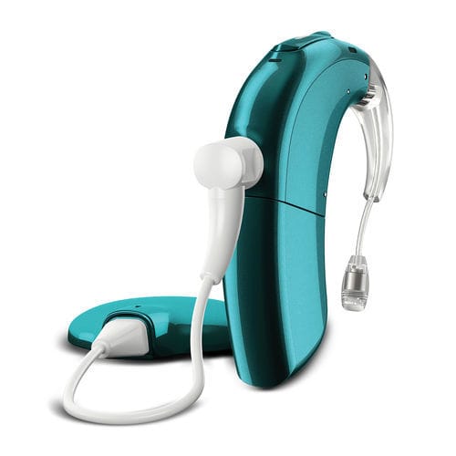 Hinter-dem-Ohr-Prozessoren-Cochleaimplantat - SKY CI M - Advanced Bionics