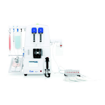 Automatisiertes Probenvorbereitungsgerät - Cue® - Fresenius Kabi - für Zellen / Misch / für Kliniken