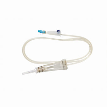 Bluttransfusionsset - 4C2 series - Fresenius Kabi - Polyvinylchlorid
