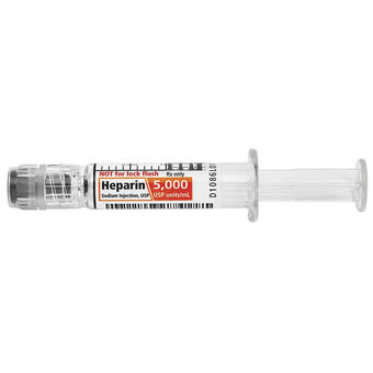 Laborspritze - Simplist­­™ - Fresenius Kabi - vorgefüllt